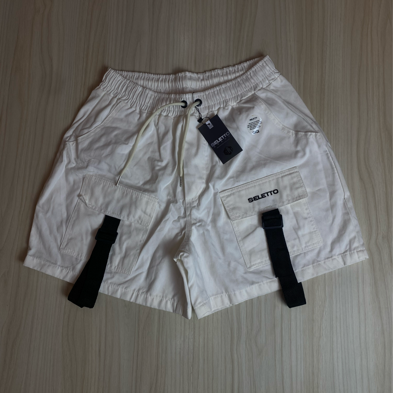 SHORT CARGO SELETTO