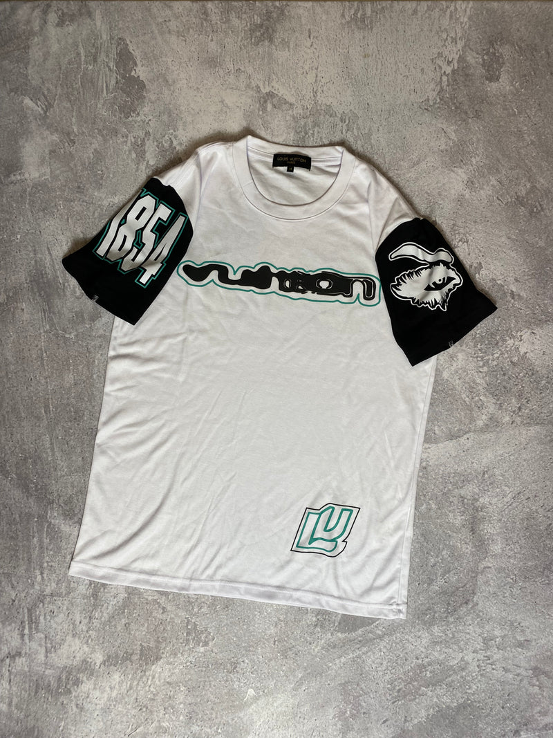 camisa peruana LV