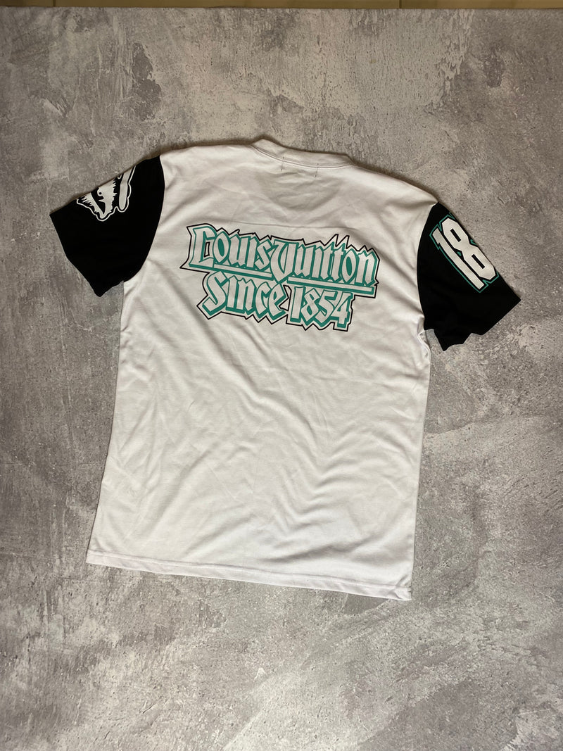 camisa peruana LV