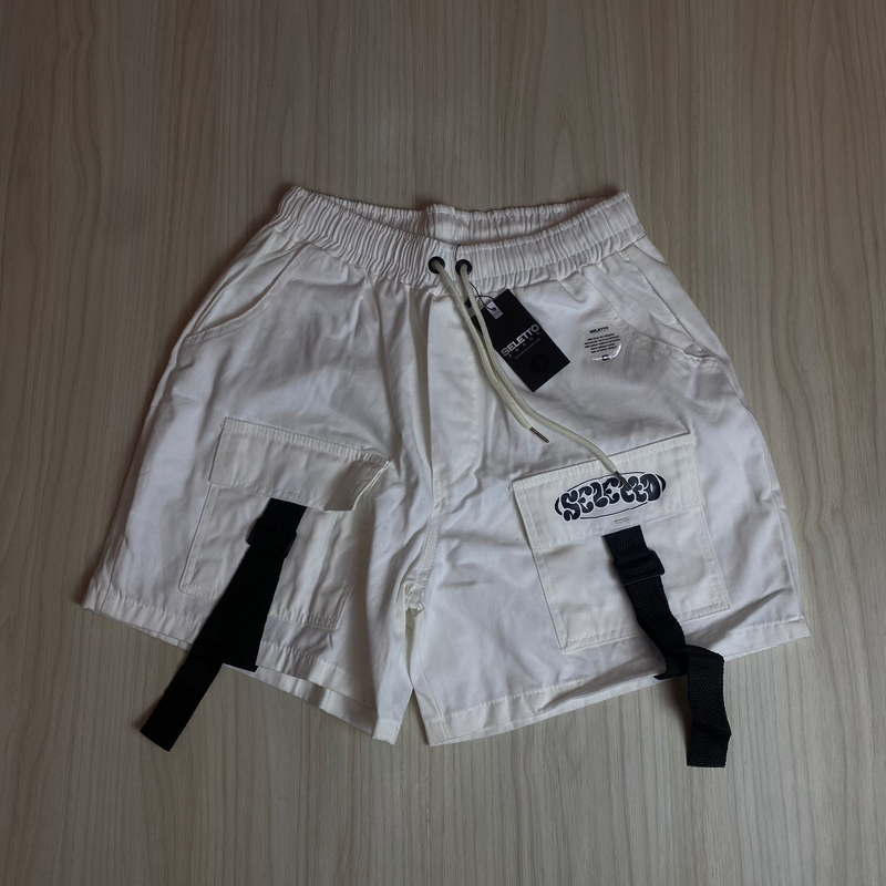 SHORT CARGO SELETTO