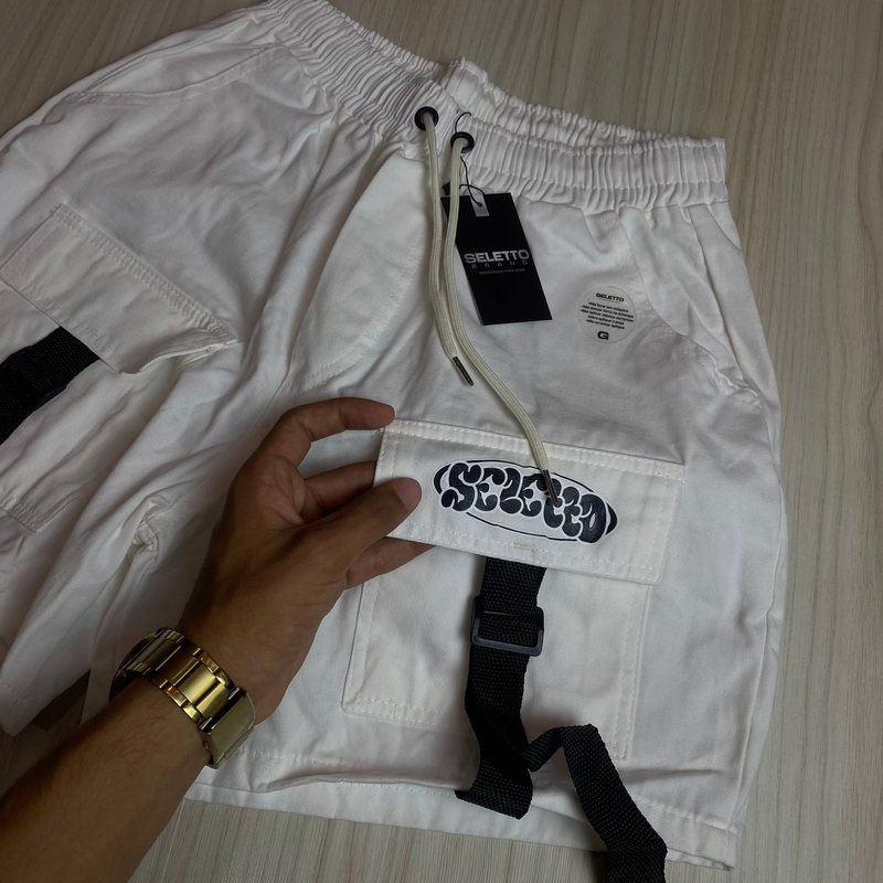 SHORT CARGO SELETTO