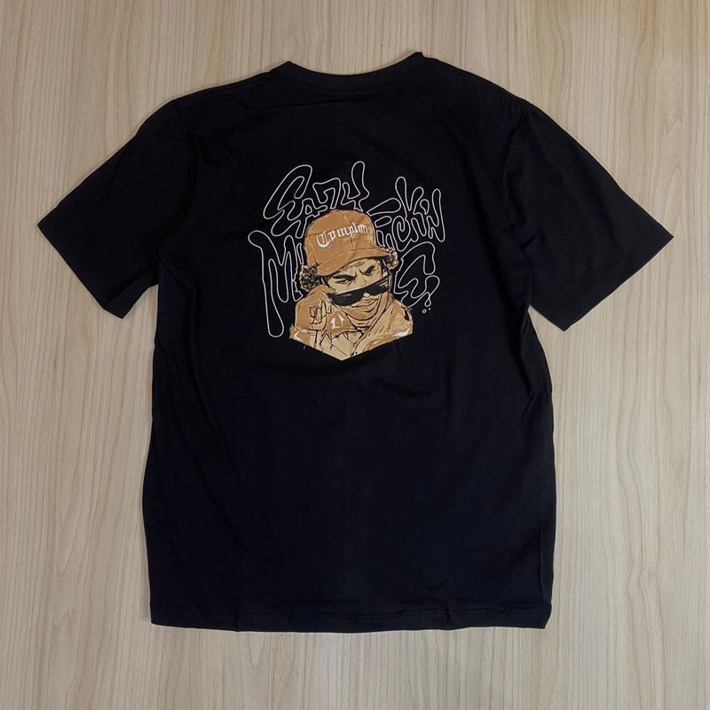 CAMISETA STREETWEAR EAZY-E